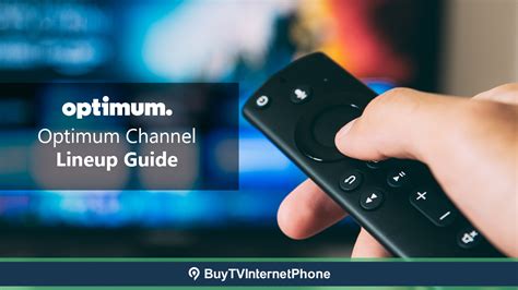 optimum basic tv guide.